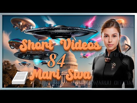 UFO Disclosure Nowadays, Part 1 (SV-84, 🙃 English) 🛸 👽 📜