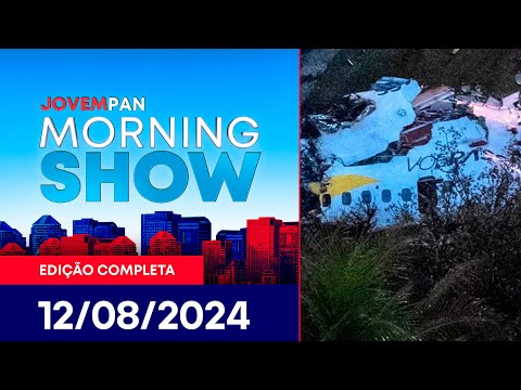 MORNING SHOW - 12/08/2024