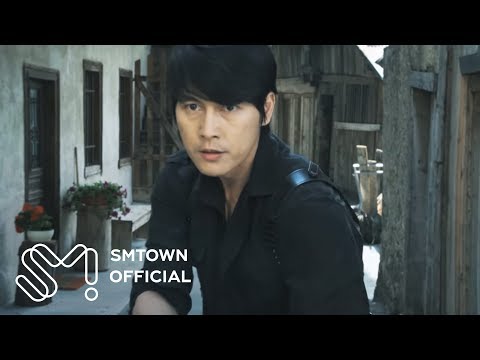 TVXQ! 동방신기 '아테나 (ATHENA)' (From SBS Drama
