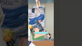 Bao went Gorilla Mode