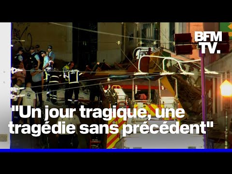 Portugal: Au moins 15 morts et 18 blessés après le déraillement du funiculaire de Lisbonne