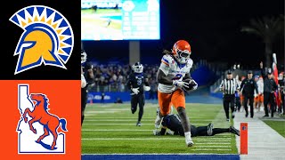 #13 Boise State vs San Jose State 2024 Highlights