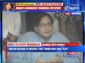 TN - Sashi Tharoor won't take questions