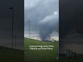 Tornadoes leave path of destruction through central U.S.  - 00:56 min - News - Video