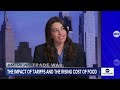 Consumer prices rose 2.9% in August: US Bureau of Labor Statistics  - 02:10 min - News - Video