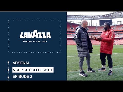 Arsenal - A Cup of Coffee With - Episode 2