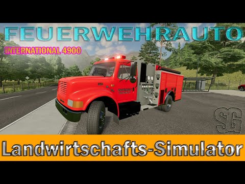 Fire Truck v1.0.0.0