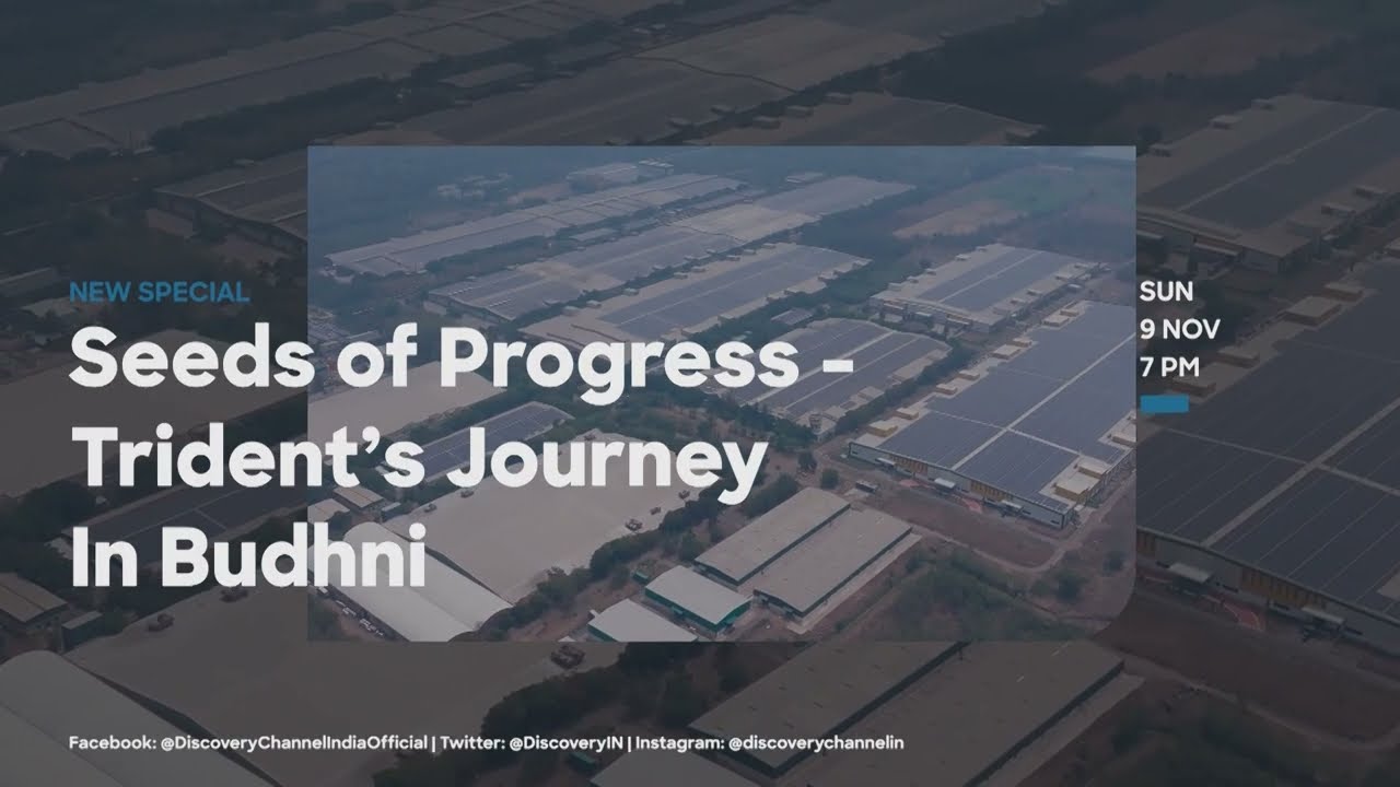 Seeds of Progress- Trident's Journey in Budhni I Discovery Channel