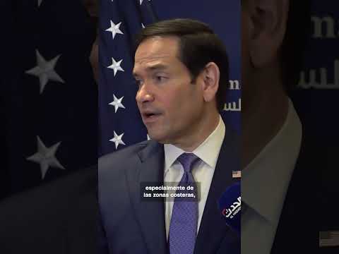 Marco Rubio anuncia envío de ayuda a Venezuela