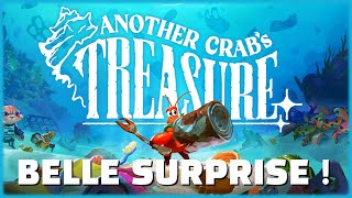 Vido-Test Another Crab's Treasure  par Bibi300