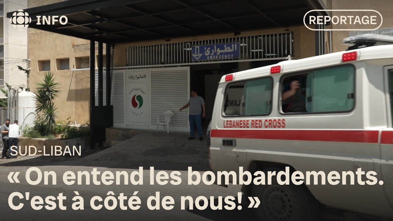 Nabatiyé, l'hôpital de la dernière chance du Sud-Liban