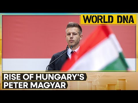 Hungary: Newcomer Peter Magyar aiming to challenge Prime Minister Viktor Orbán | WION World DNA