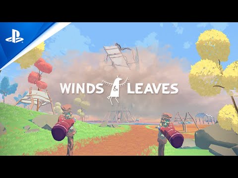 Winds & Leaves - Gameplay Trailer | PS VR