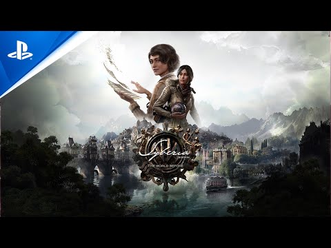 Syberia - The World Before - Launch Trailer | PS5 Games