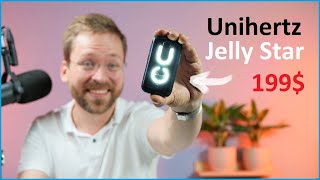Vido-Test : Unihertz Jelly Star Review ? Das kleinste Android 13 Smartphone der Welt  /Moschuss.de