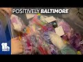 Girl delivers her handmade hats to children with cancer