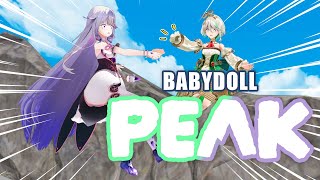 【PEAK】what would you do? with @KosekiBijou