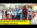 Chhattisgarh Voting Ends | The Biggest Takeaways | NewsX