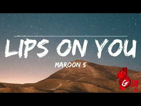 Maroon 5 - Lips On You (G-Jay DJ Bachata Remix)