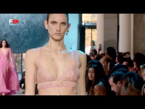 ELIE SAAB Best Looks Spring 2024 Paris - Fashion Channel