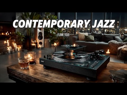 A fusion of Funk, Contemporary Jazz, and Pop-infused R&B #music #jazzguitar #funkyjazz