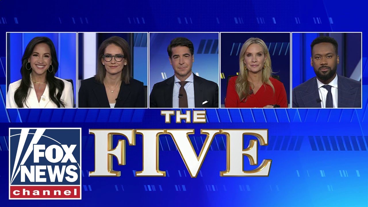 'The Five': Dana White laughs off 'toxic masculinity' concern