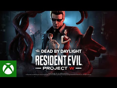 Dead by Daylight | Resident Evil: PROJECT W | Available Now