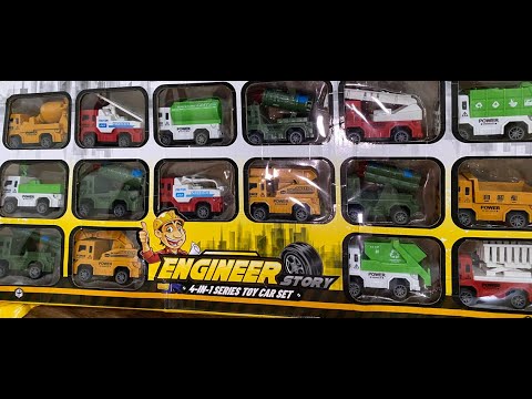 Ôtô Cars -Mazda Mx5, Koenigesgg , Lamborghini, Byd Yang Wang U8, Toyota Car kids