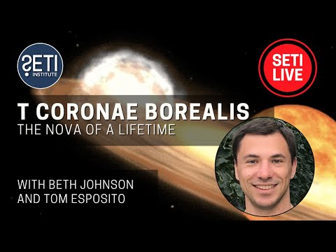 T Coronae Borealis: The Nova of a Lifetime (ft. Unistellar)
