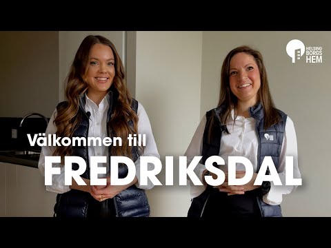 Välkommen till Fredriksdal