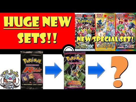 Pokemon TCG News