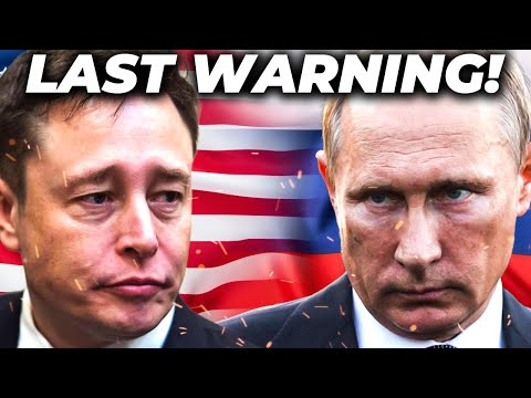 Vladimir Putin Got A Serious Warning From Elon Musk!