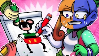 FIZEMOS OS DESENHOS MAIS BIZARROS NO GARTICPHONE ! 