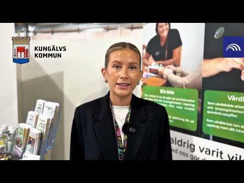 Arbetsgivarintervju med Kungälvs kommun