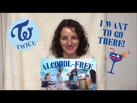 StoryBoard 0 de la vidéo TWICE "Alcohol-Free" MV REACTION  ENG SUB