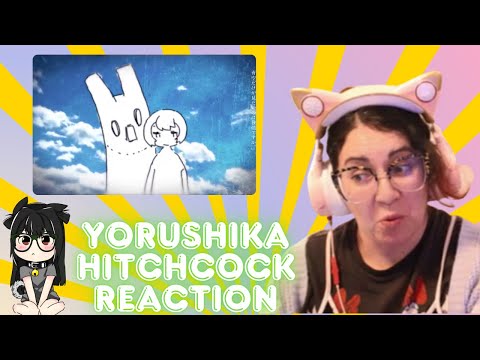 Yorushika - Hitchcock (MUSIC VIDEO) REACTION