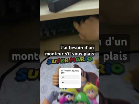 S’il vous plaît, j’ai besoin d’un menteur pour ma chaîne YouTube