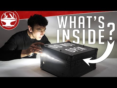 What's in the Box? PRANK!