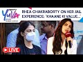 Rhea Chakraborty LIVE On NDTV Yuva Conclave 2025 | Rhea Chakraborty On Her Jail Experience LIVE