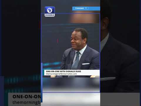 Going To Court Has Been Part Of Nigeria’s Electoral Process, We Are Actually Sour Losers - Duke
