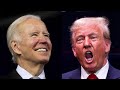 Biden-Trump rematch would be close: Reuters/Ipsos poll - 02:11 min - News - Video