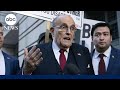 Rudy Giuliani to pay nearly $150 million for defamation