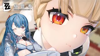【絕區零】可愛兔兔「愛麗絲」！來解積攢的夏活！【蝦拉拉】