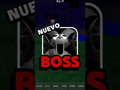 ESTE es el NUEVO ENEMIGO de 99 Noches en el Bosque!! | (Roblox)