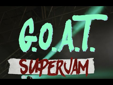 Behind the Scenes - Bonnaroo G.O.A.T. Superjam 2019