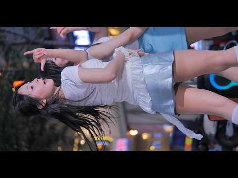 레이디비 LadyB <strong>시온</strong> - 레드벨벳 Surfin' Boy 서핀보이 @신촌버스킹 (26.08.29)