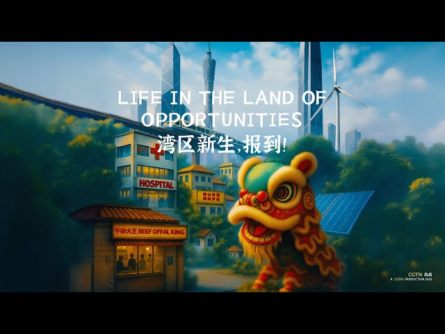 Assignment Asia: Life in the land of opportunities