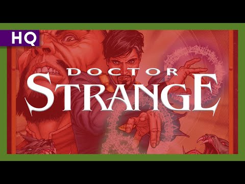 Doctor Strange'