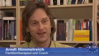 Streiten verbindet ZDF Morgenmagazin Arndt Himmelreich TV Interview 1