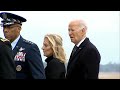 Biden attends dignified transfer of US soldiers killed in Jordan  - 09:05 min - News - Video